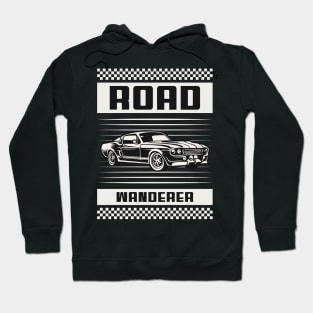 Muscle cars classic Hoodie